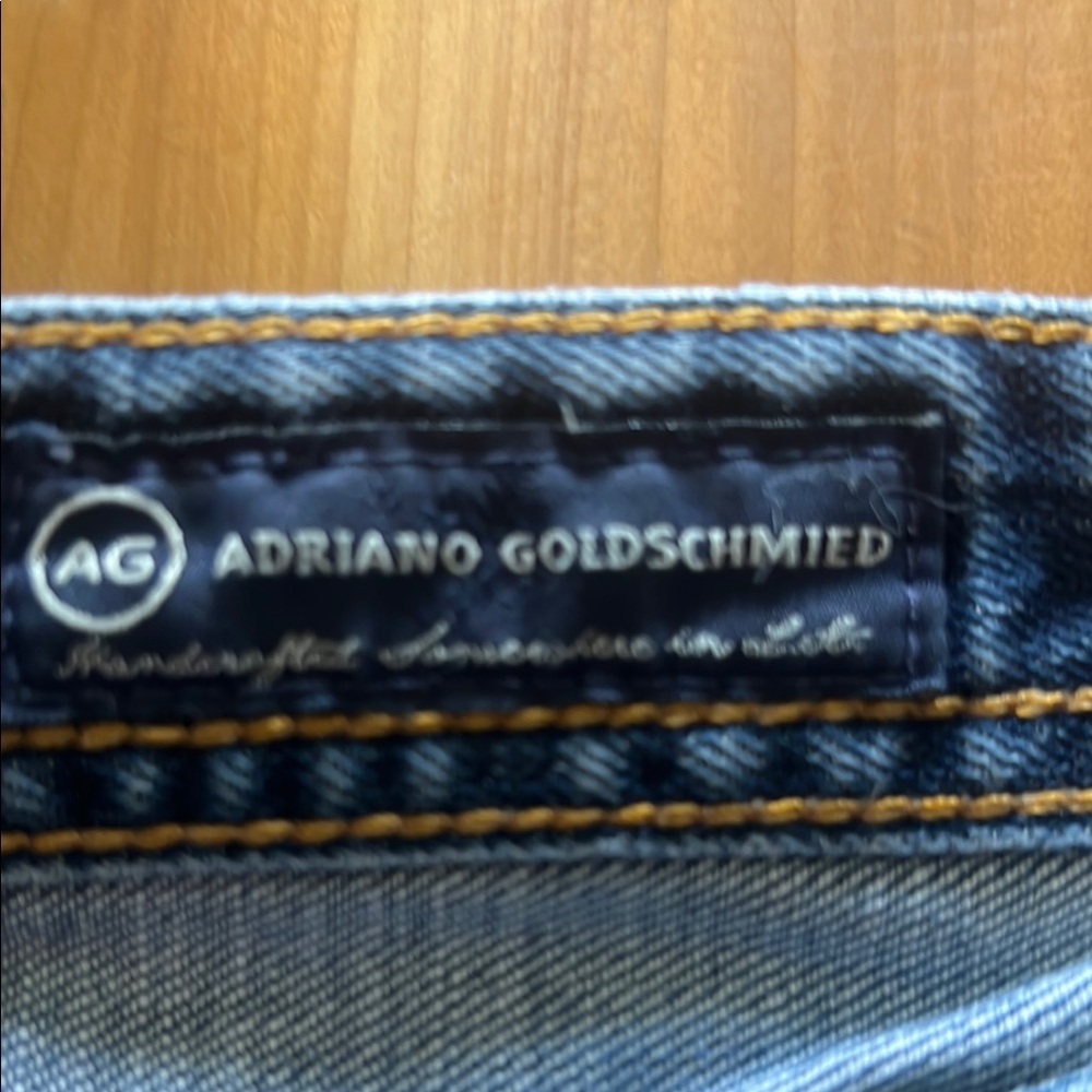 AG Adriano Goldschmied Denim Jeans